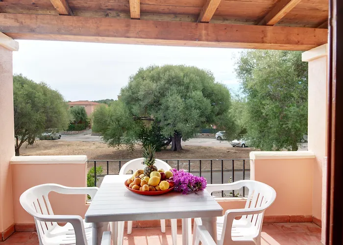 Ξενοδοχείο Residenze Gallura