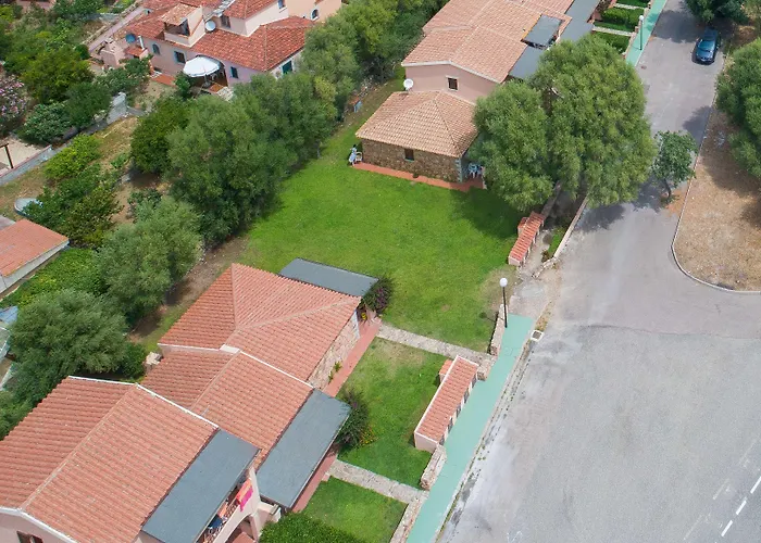 Ξενοδοχείο Residenze Gallura