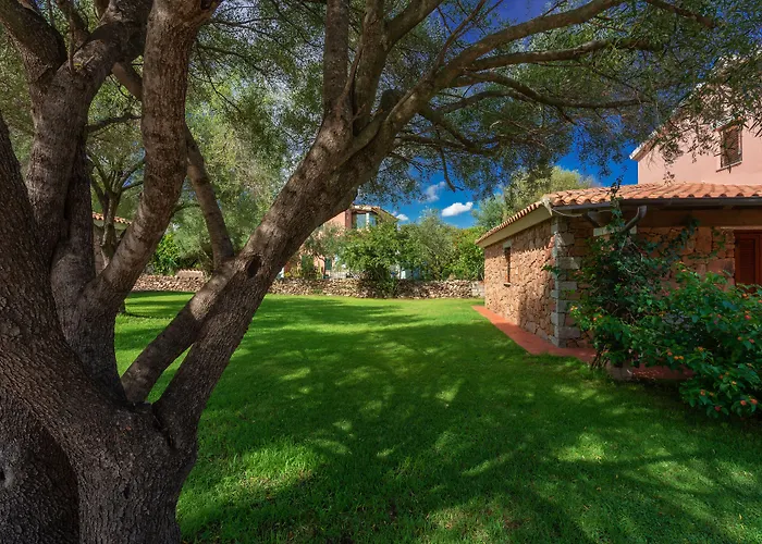 Ξενοδοχείο Residenze Gallura *