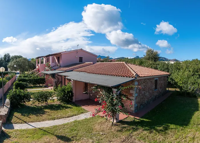 Ξενοδοχείο Residenze Gallura