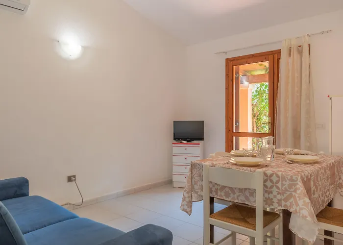 Ξενοδοχείο Residenze Gallura San Teodoro (Sardinia)