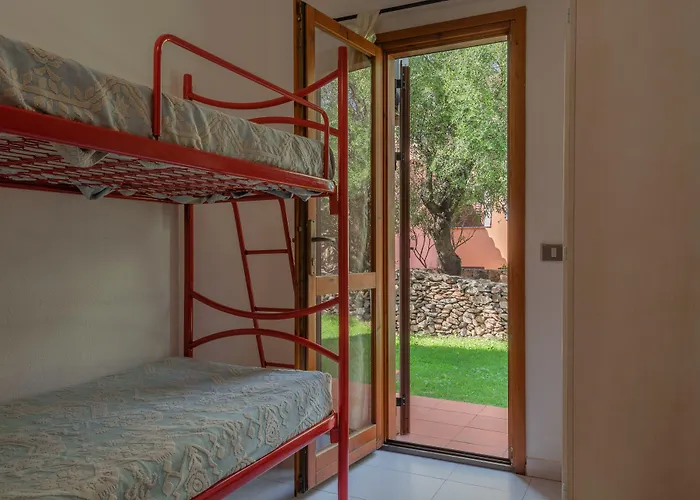 מלון Residenze Gallura *