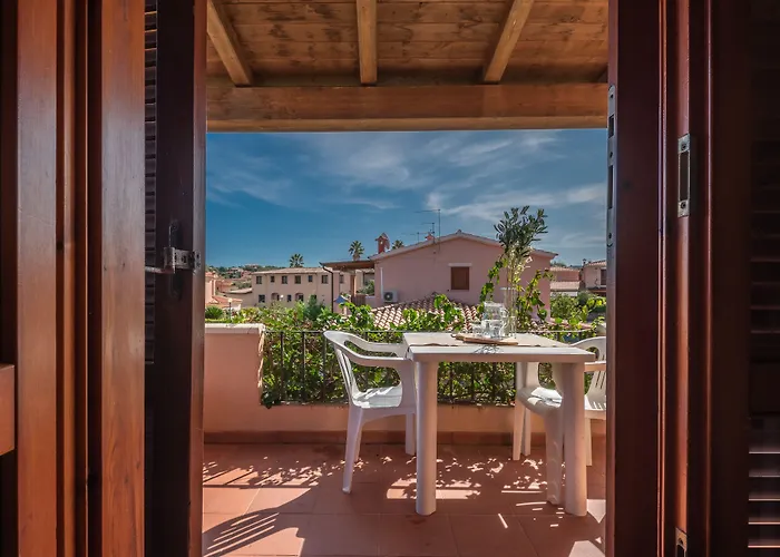 Ξενοδοχείο Residenze Gallura
