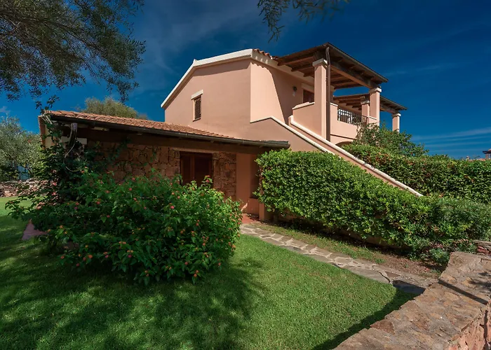 מלון Residenze Gallura סאן תאודורו