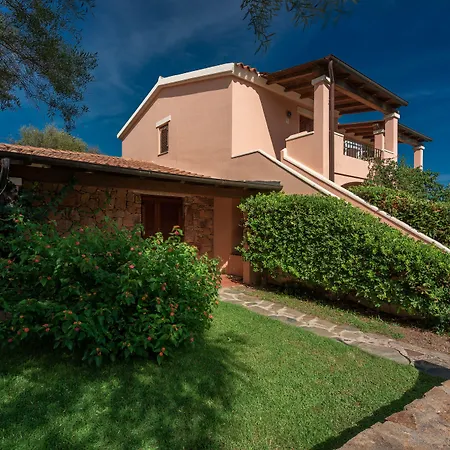 Hotel Residenze Gallura San Teodoro (Sardinia)