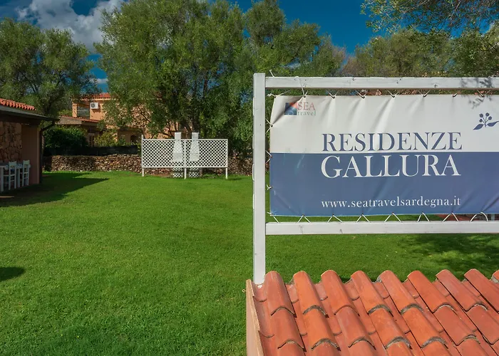 Residenze Gallura Hotel