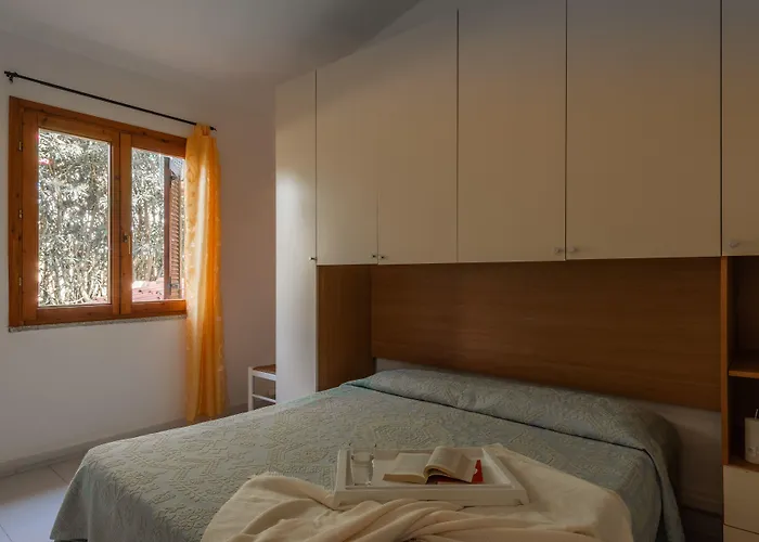 Hotel Residenze Gallura San Teodoro (Sardinia)