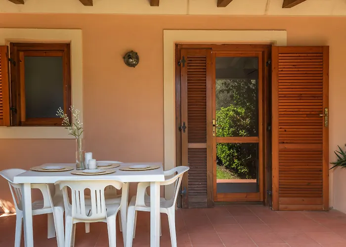 Hotel Residenze Gallura San Teodoro (Sardinia)